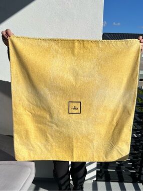 Fendi dust bag